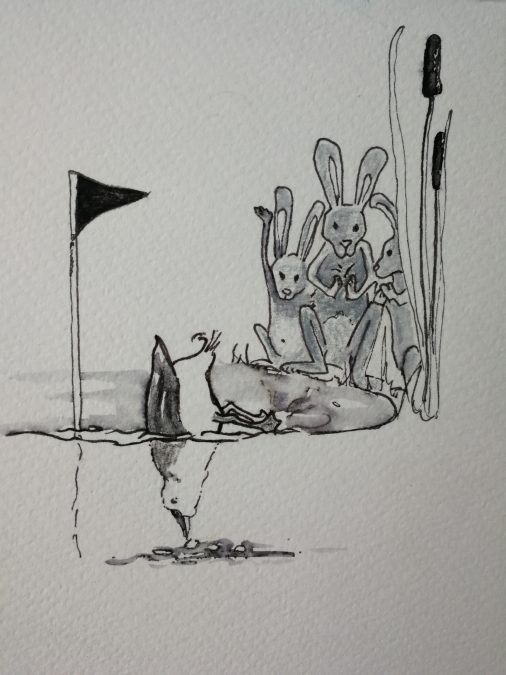 illustratie: bloem/plant